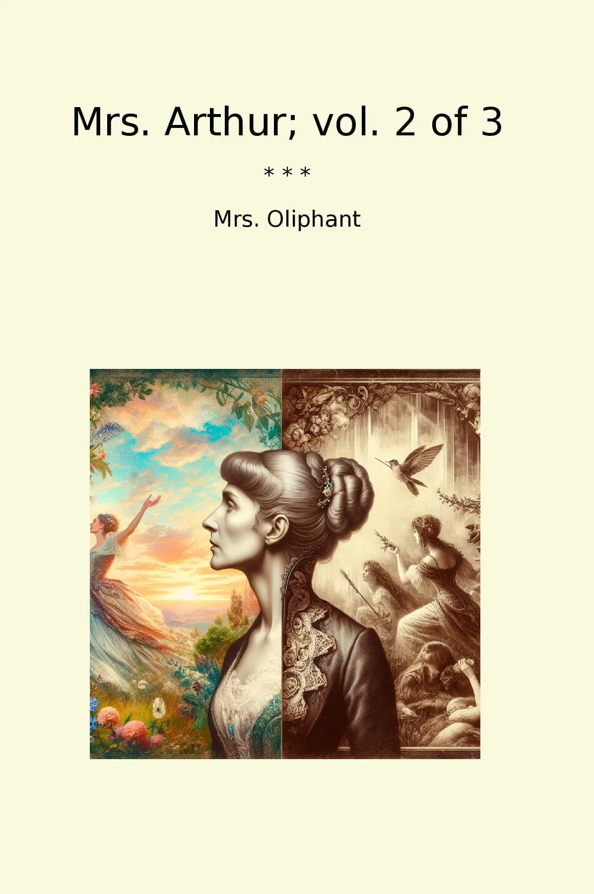Mrs. Arthur; vol. 2 of 3
