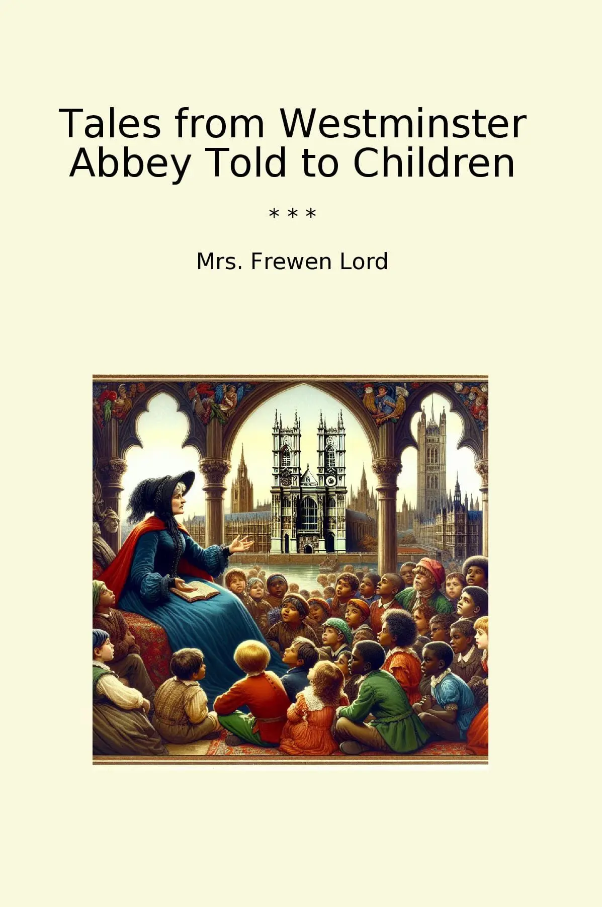 Tales from Westminster Abbey Told to Children