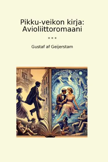 Pikku-veikon kirja: Avioliittoromaani
