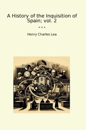 A History of the Inquisition of Spain; vol. 2