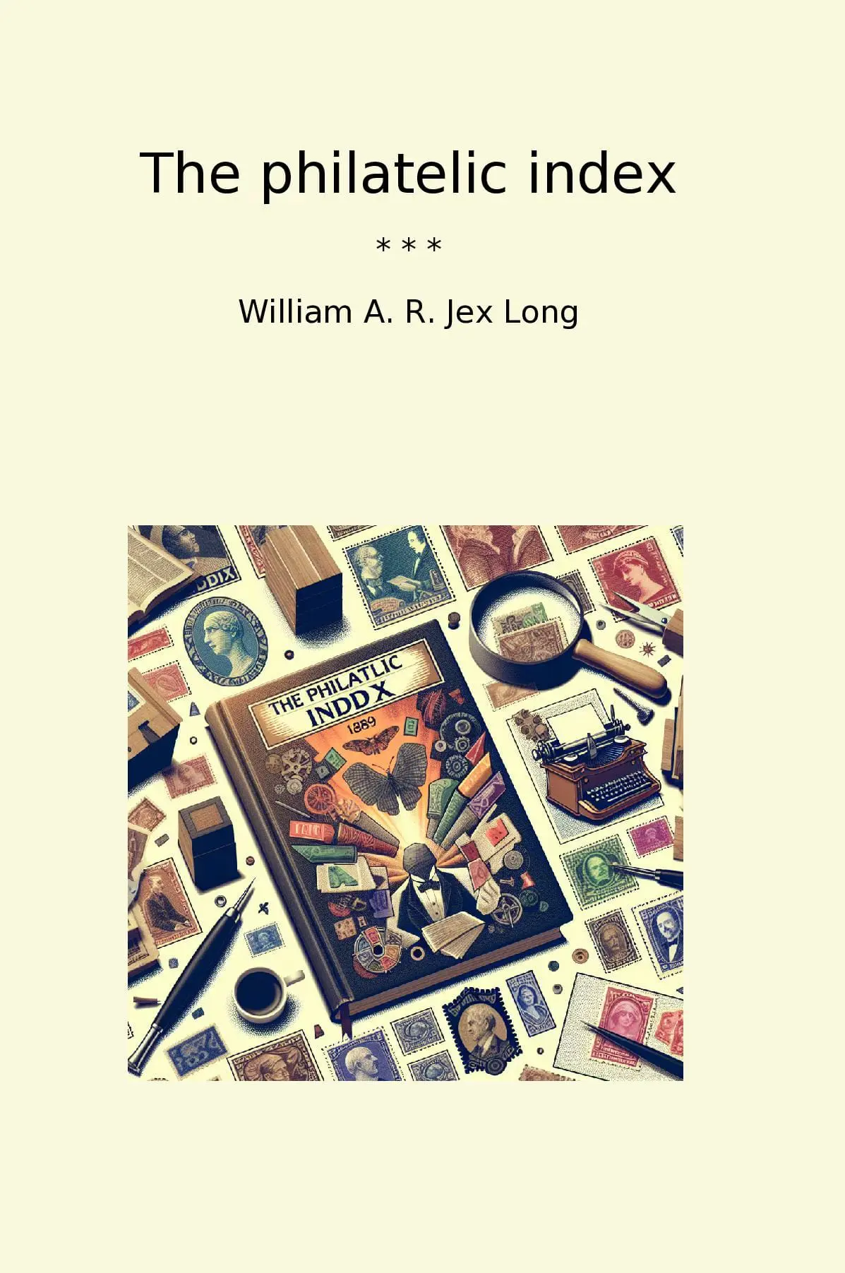 The philatelic index