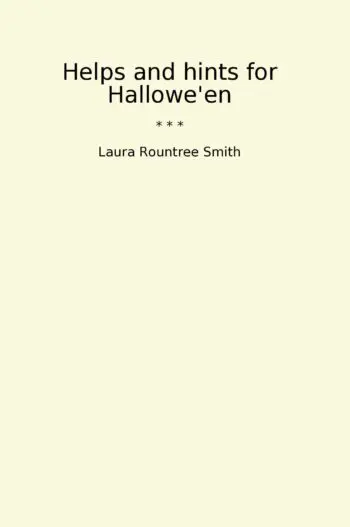 Helps and hints for Hallowe'en