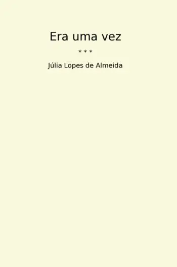 Era uma vez