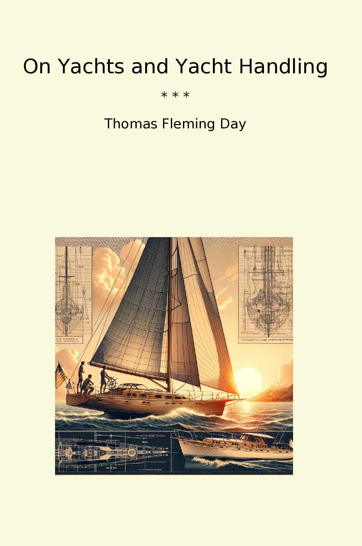 On Yachts and Yacht Handling