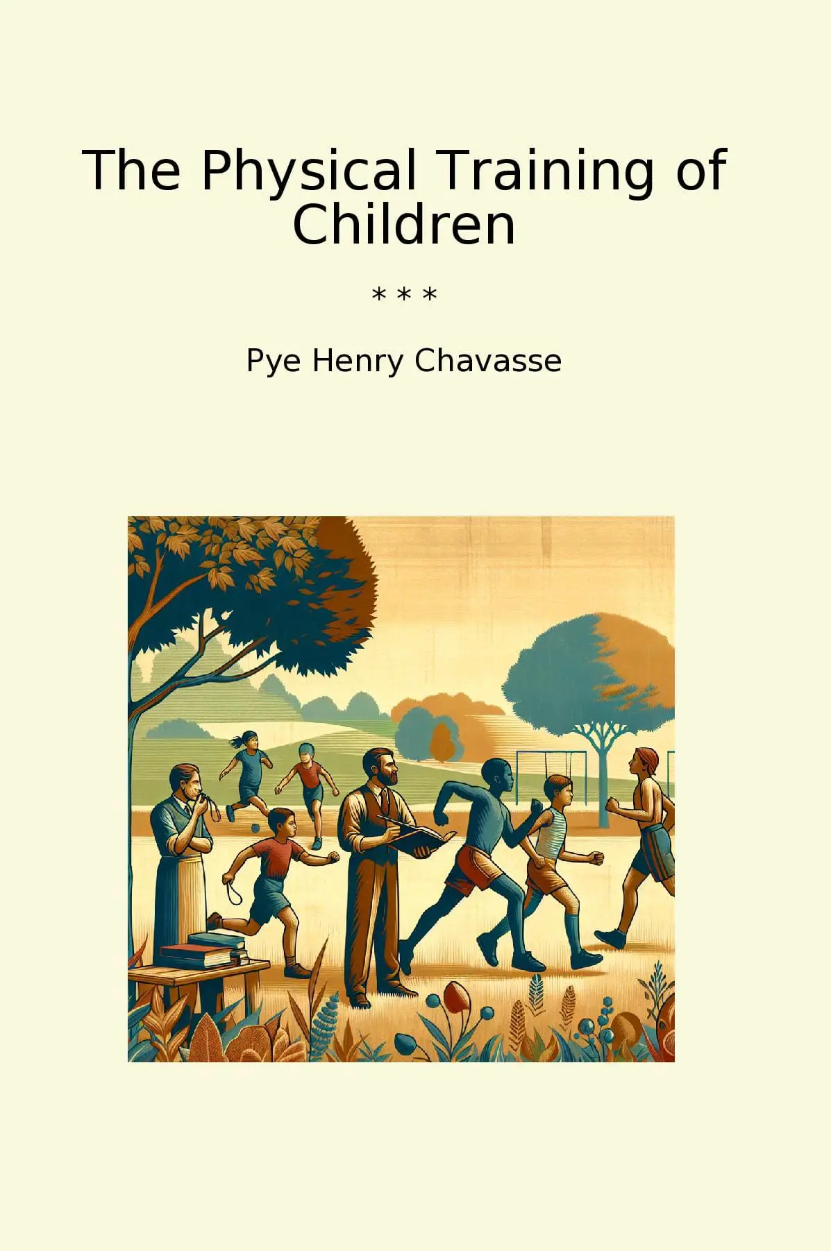 The Physical Training of Children