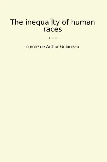 The inequality of human races