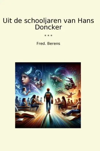 Uit de schooljaren van Hans Doncker