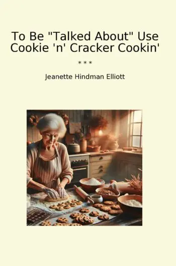 To Be "Talked About" Use Cookie 'n' Cracker Cookin'