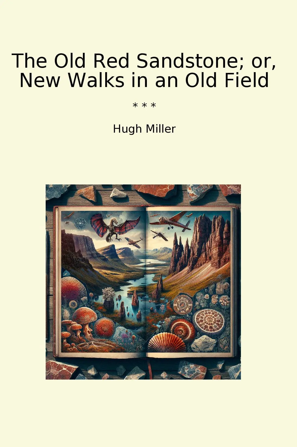 The Old Red Sandstone; or, New Walks in an Old Field