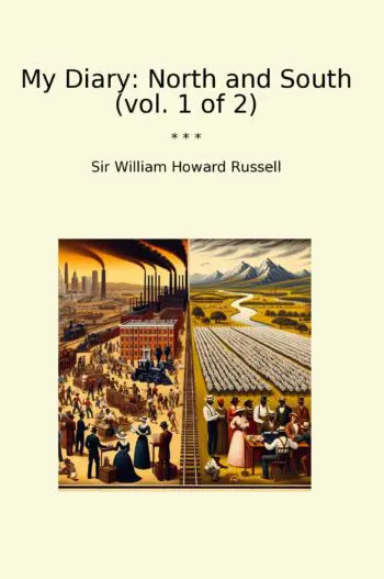 My Diary: North and South (vol. 1 of 2)