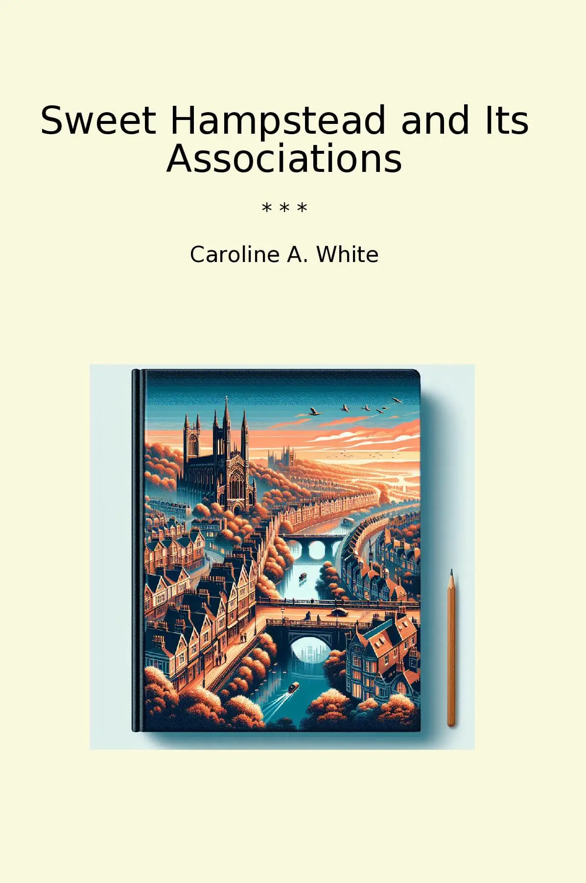 Sweet Hampstead and Its Associations