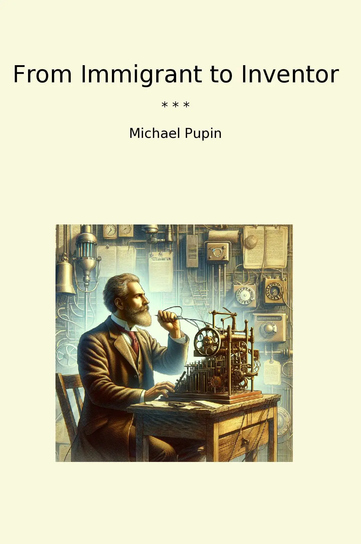 From Immigrant to Inventor