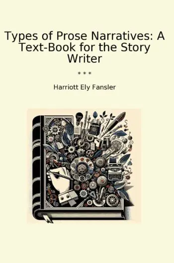 Types of Prose Narratives: A Text-Book for the Story Writer