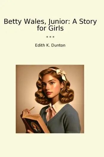 Betty Wales, Junior: A Story for Girls
