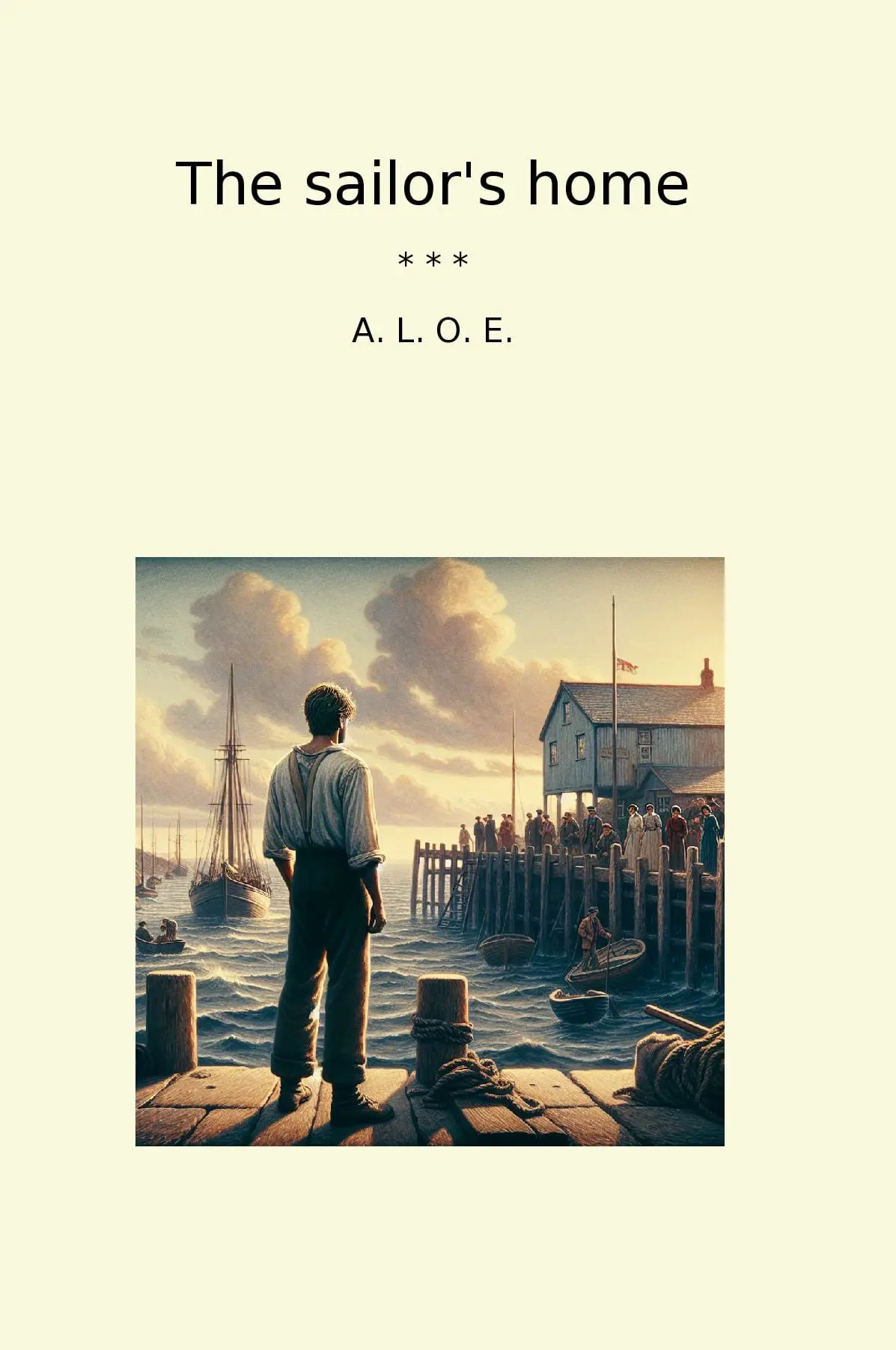 The sailor's home