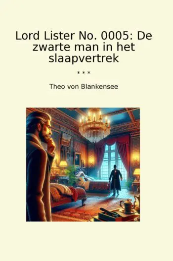 Lord Lister No. 0005: De zwarte man in het slaapvertrek