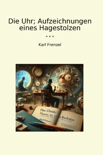 Die Uhr; Aufzeichnungen eines Hagestolzen