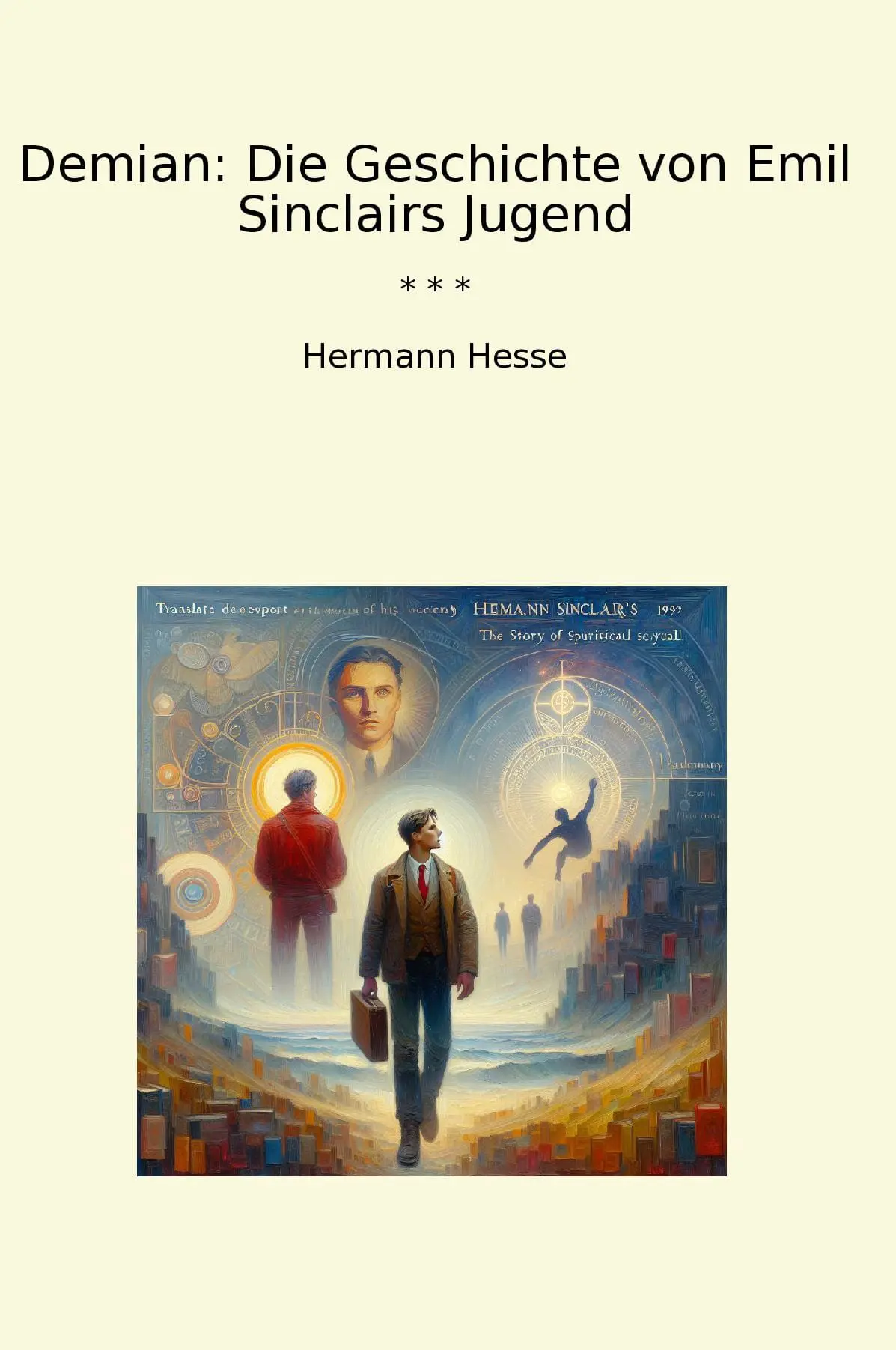 Demian: Die Geschichte von Emil Sinclairs Jugend