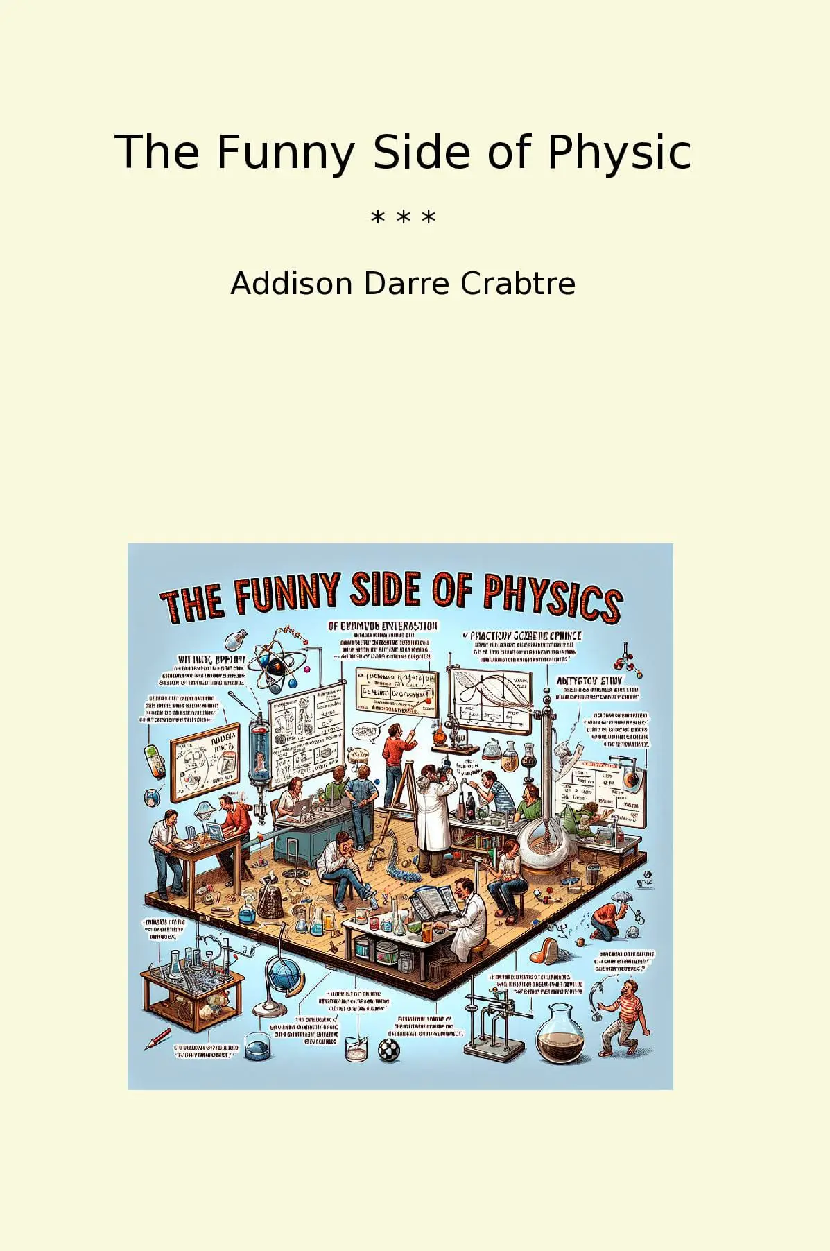 The Funny Side of Physic