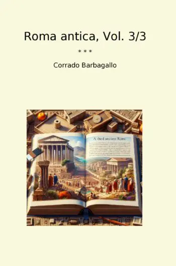 Roma antica, Vol. 3/3