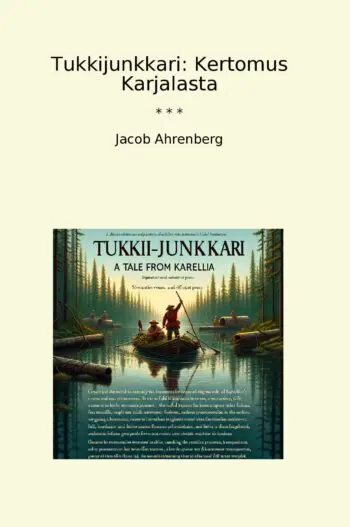 Tukkijunkkari: Kertomus Karjalasta
