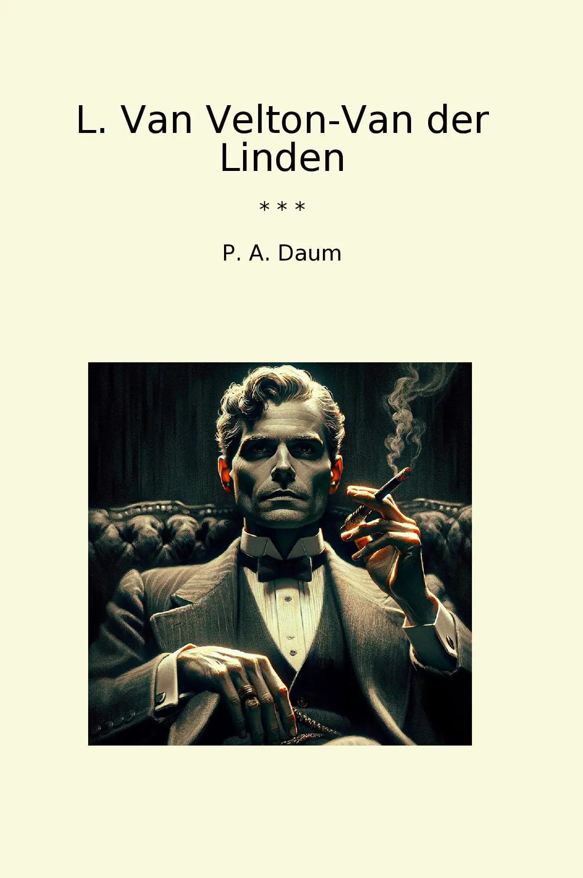 L. Van Velton-Van der Linden