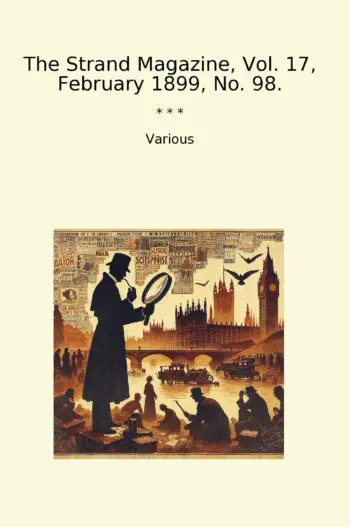 The Strand Magazine, Vol. 17, February 1899, No. 98.
