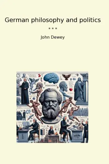 German philosophy and politics