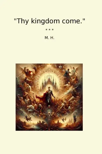 "Thy kingdom come."