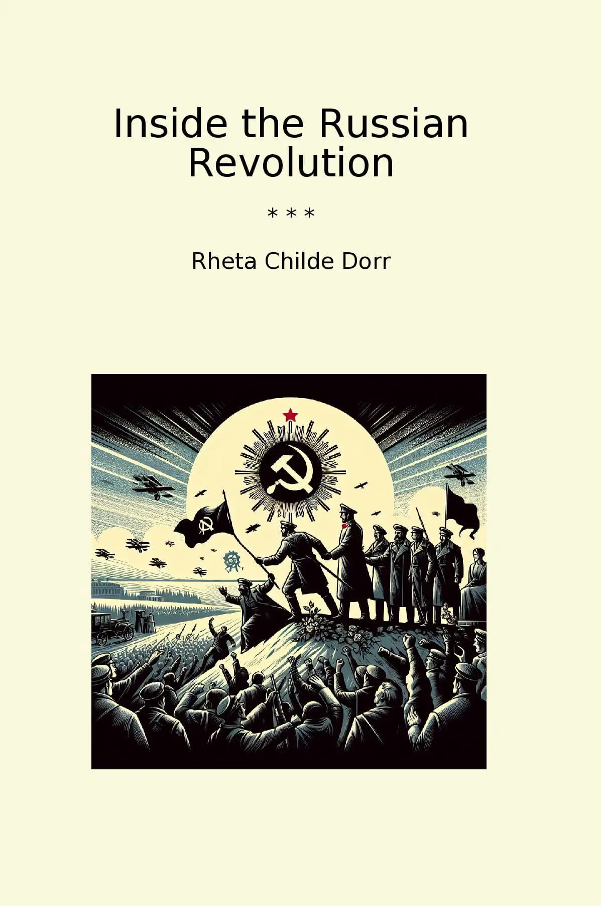 Inside the Russian Revolution