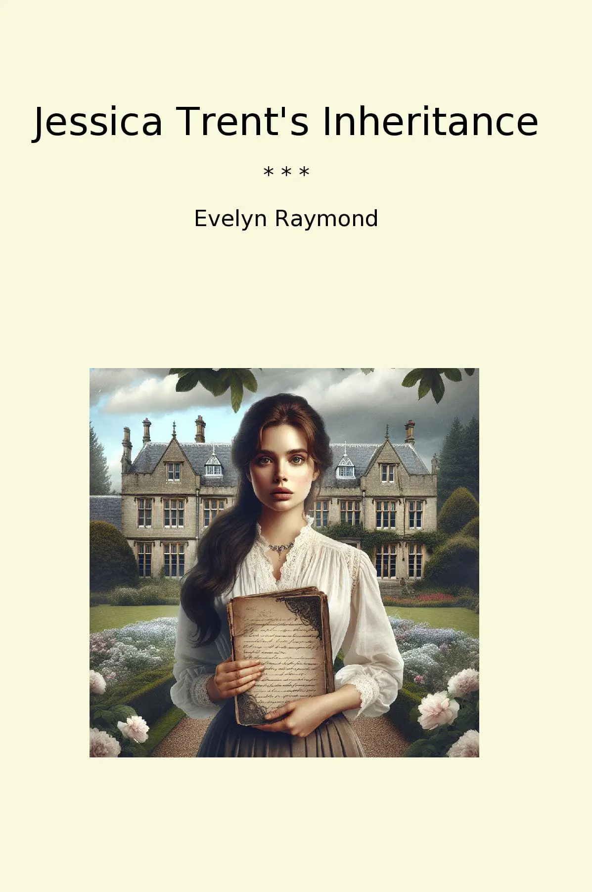 Jessica Trent's Inheritance
