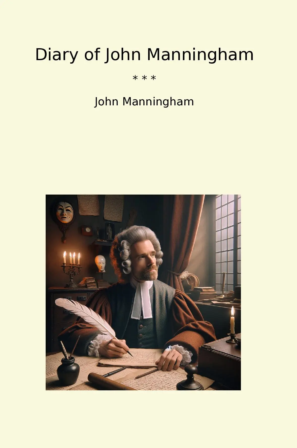 Diary of John Manningham