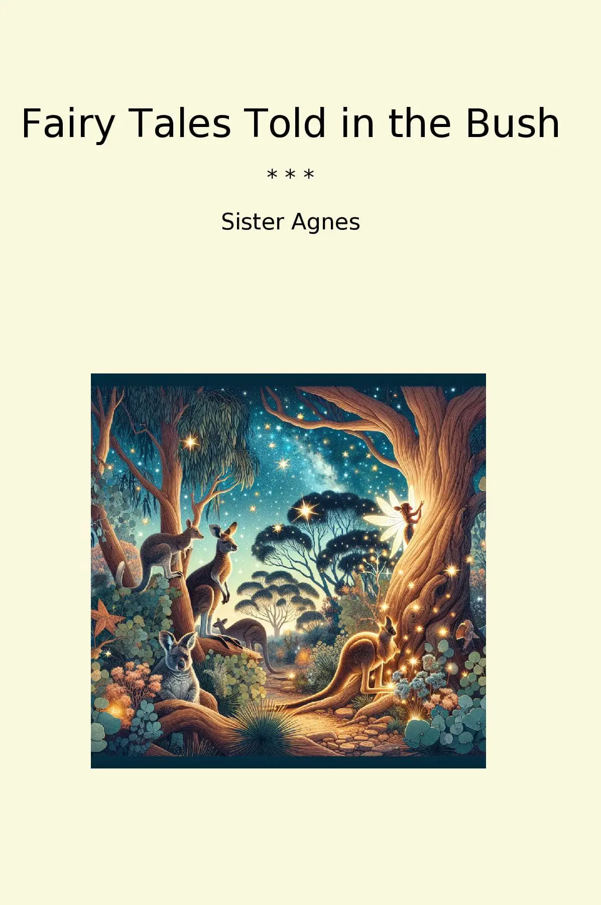 Fairy Tales Told in the Bush