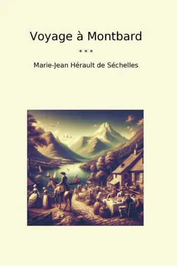 Voyage à Montbard