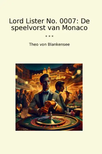Lord Lister No. 0007: De speelvorst van Monaco