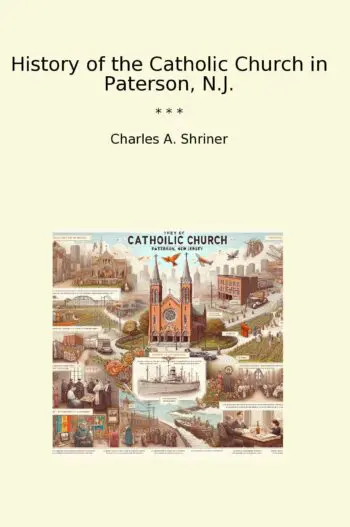 History of the Catholic Church in Paterson, N.J.