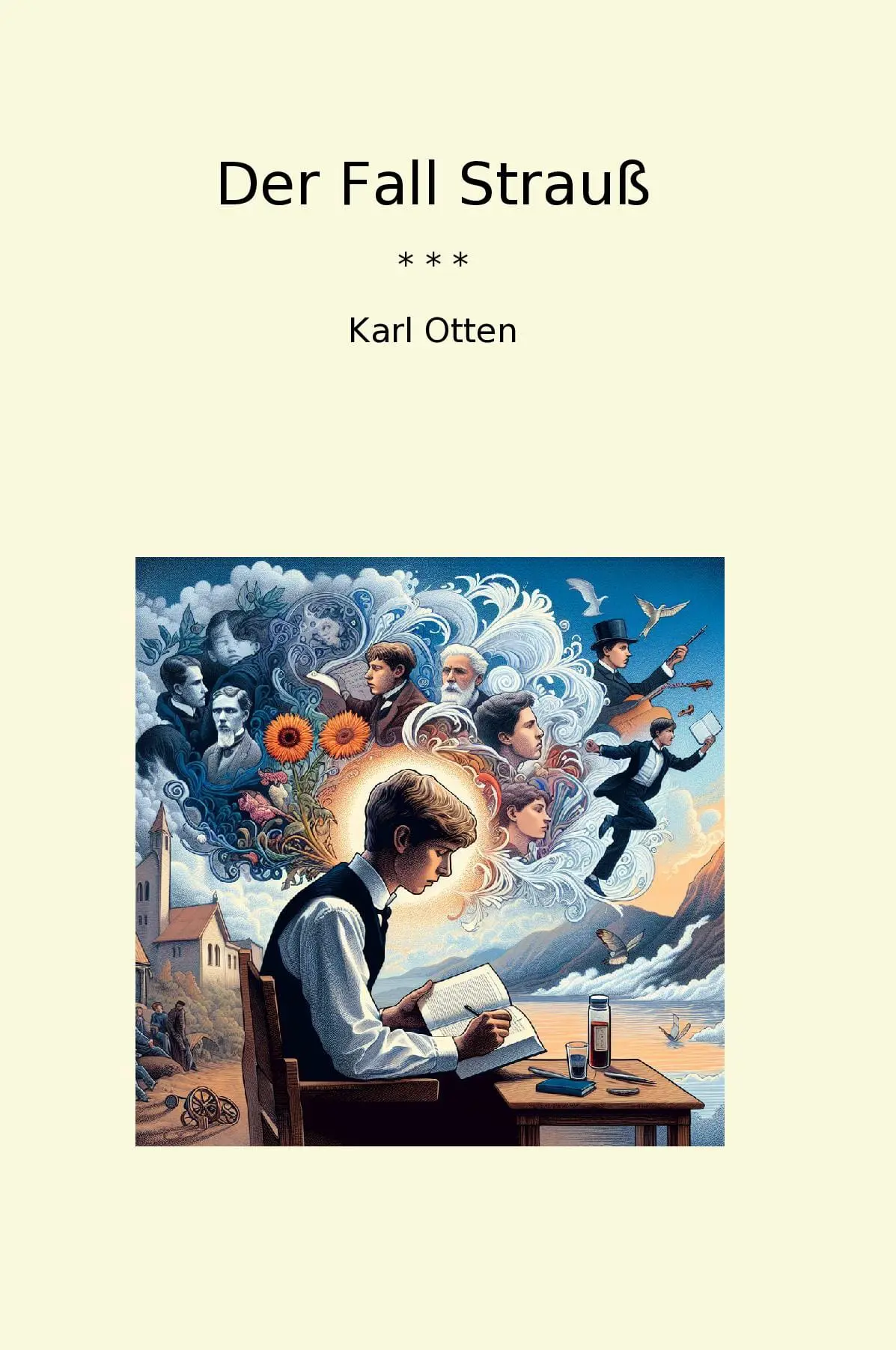 Der Fall Strauß