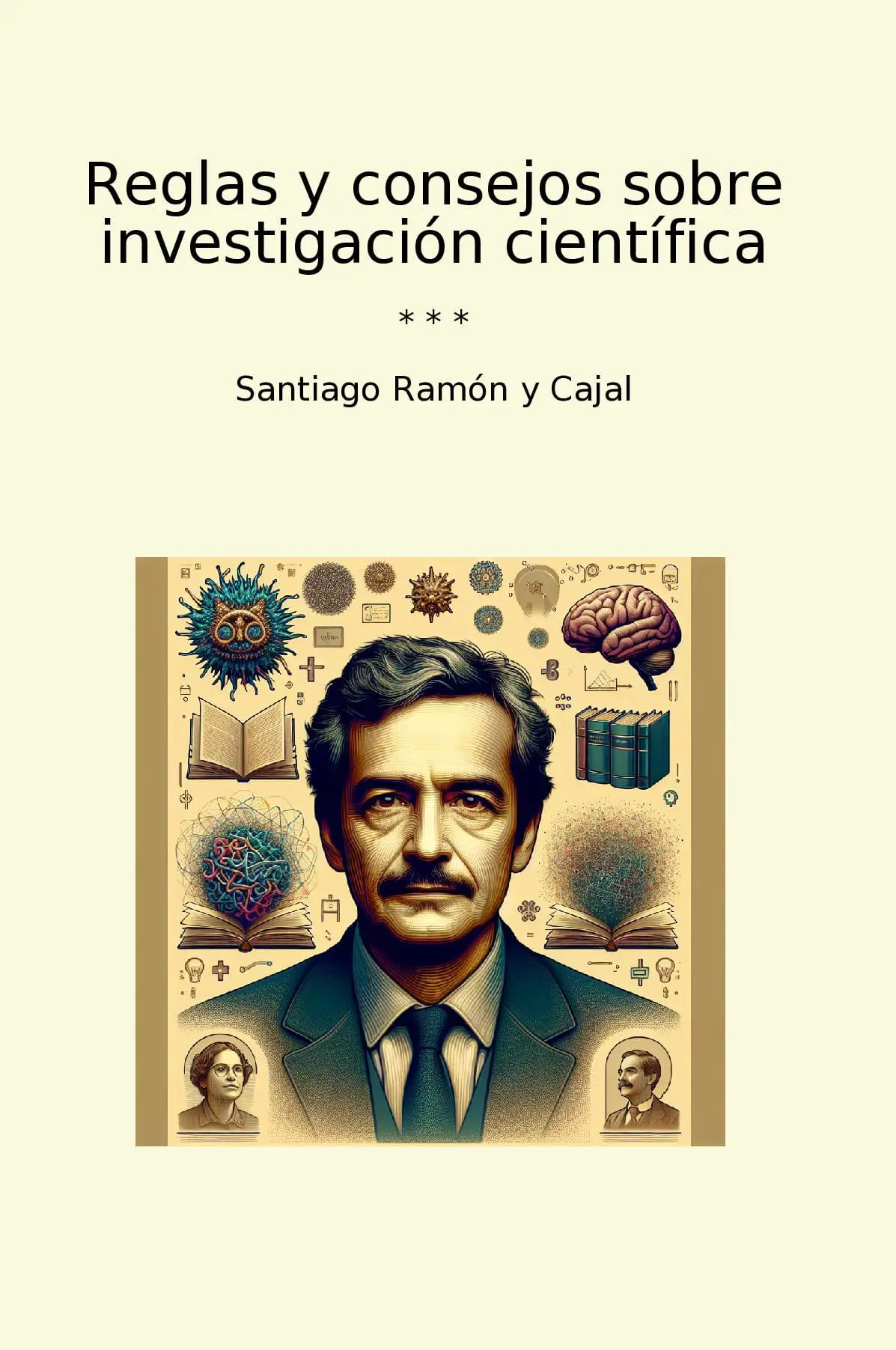 Reglas y consejos sobre investigación científica