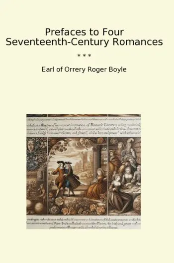 Prefaces to Four Seventeenth-Century Romances