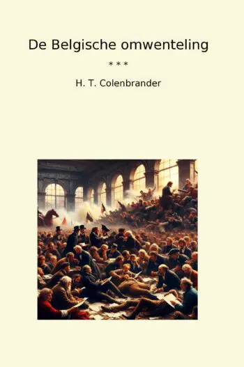 De Belgische omwenteling