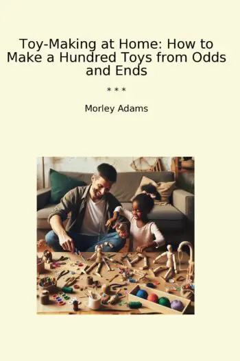 Toy-Making at Home: How to Make a Hundred Toys from Odds and Ends