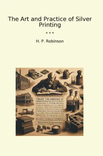 The Art and Practice of Silver Printing