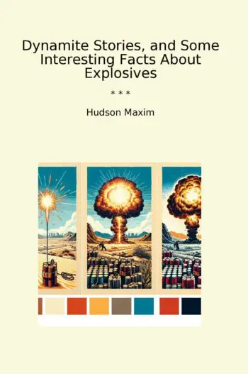 Dynamite Stories, and Some Interesting Facts About Explosives