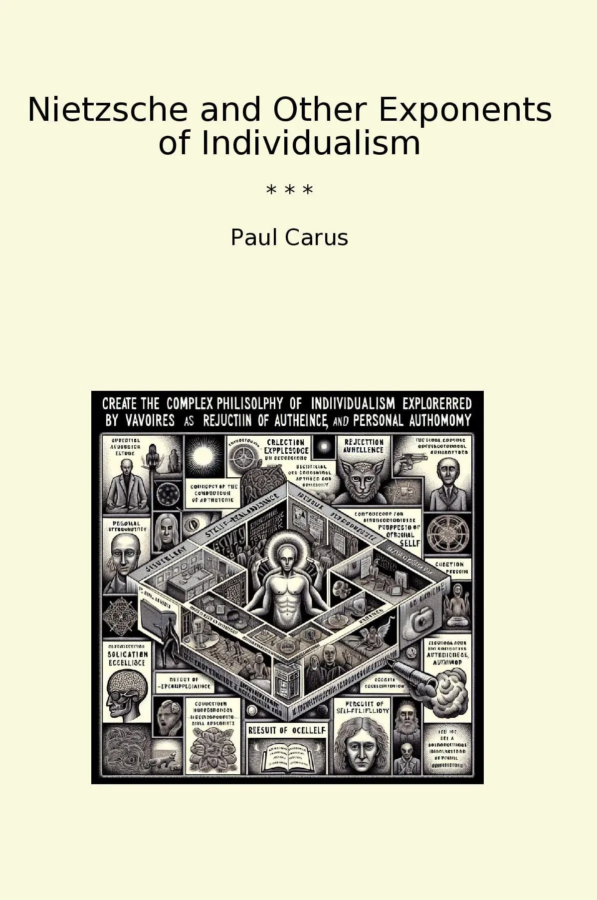 Nietzsche and Other Exponents of Individualism