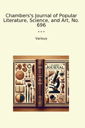 Chambers's Journal of Popular Literature, Science, and Art, No. 696