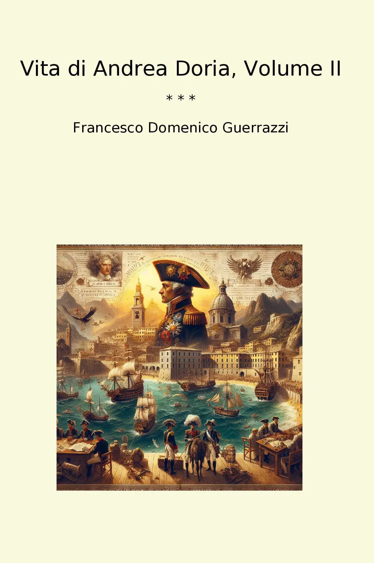 Vita di Andrea Doria, Volume II