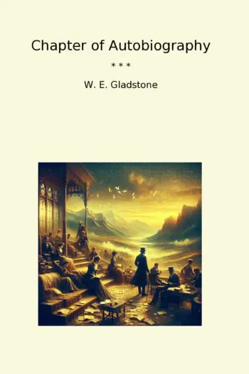 Chapter of Autobiography