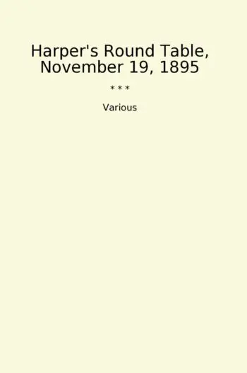 Harper's Round Table, November 19, 1895