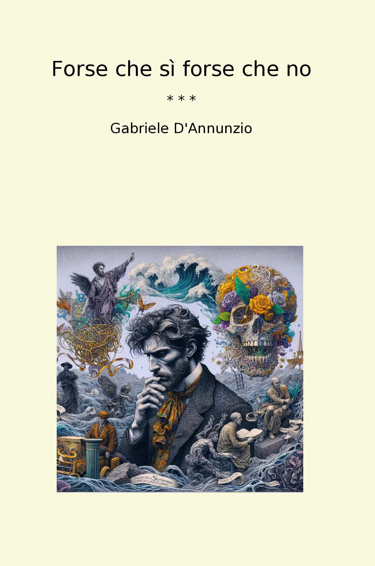 Forse che sì forse che no
