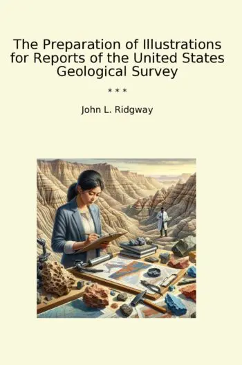 The Preparation of Illustrations for Reports of the United States Geological Survey